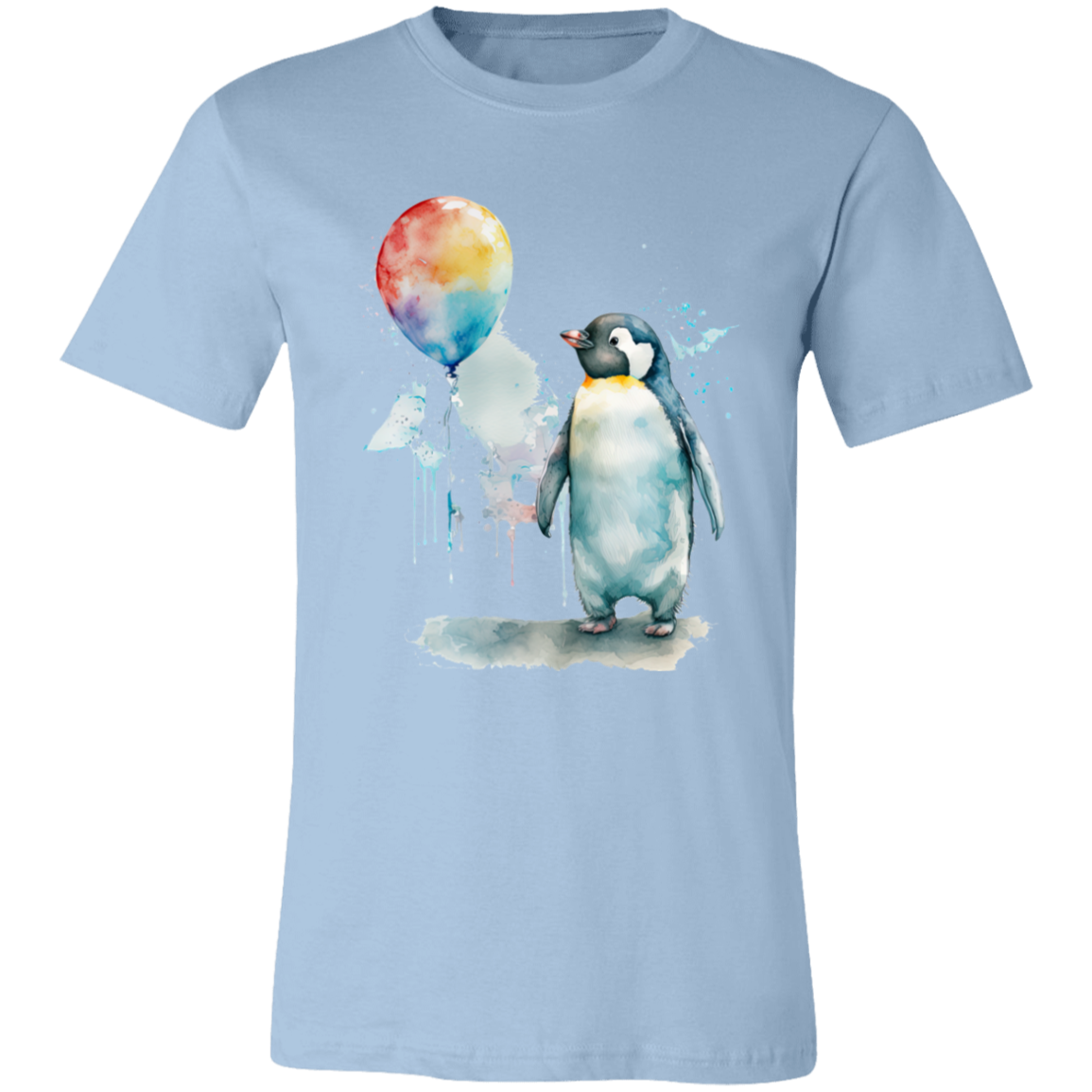 Balloon Buddy Unisex T-Shirt