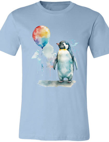 Balloon Buddy Unisex T-Shirt