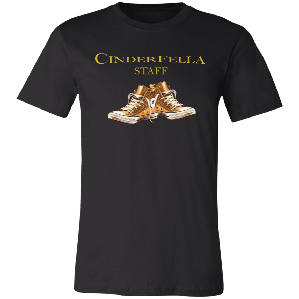 CinderFella Unisex T-Shirt