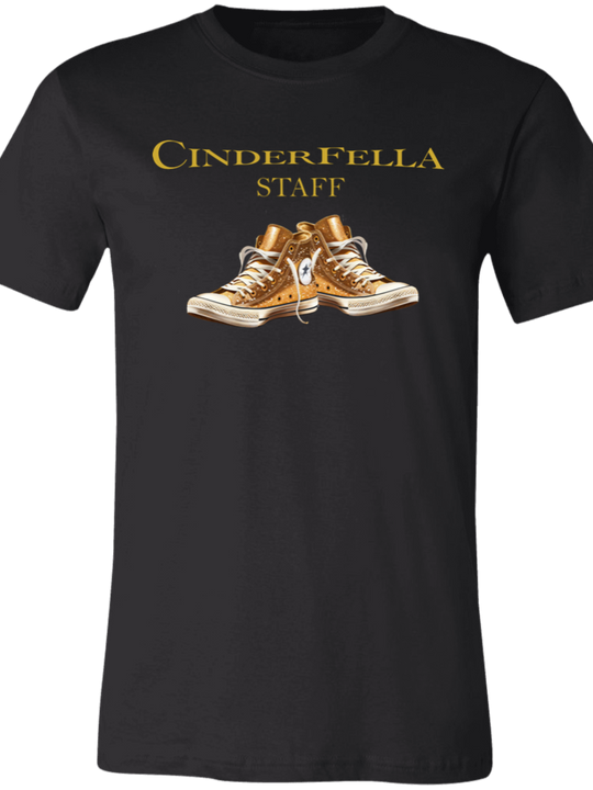 CinderFella Unisex T-Shirt