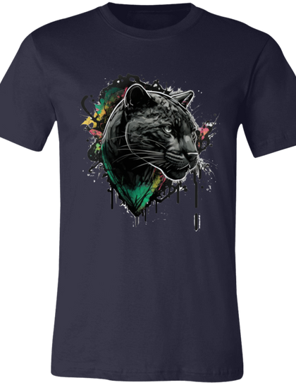 Panther's Domain Unisex T-Shirt