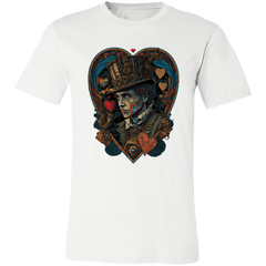 Mad Hatter's Reign Unisex T-Shirt