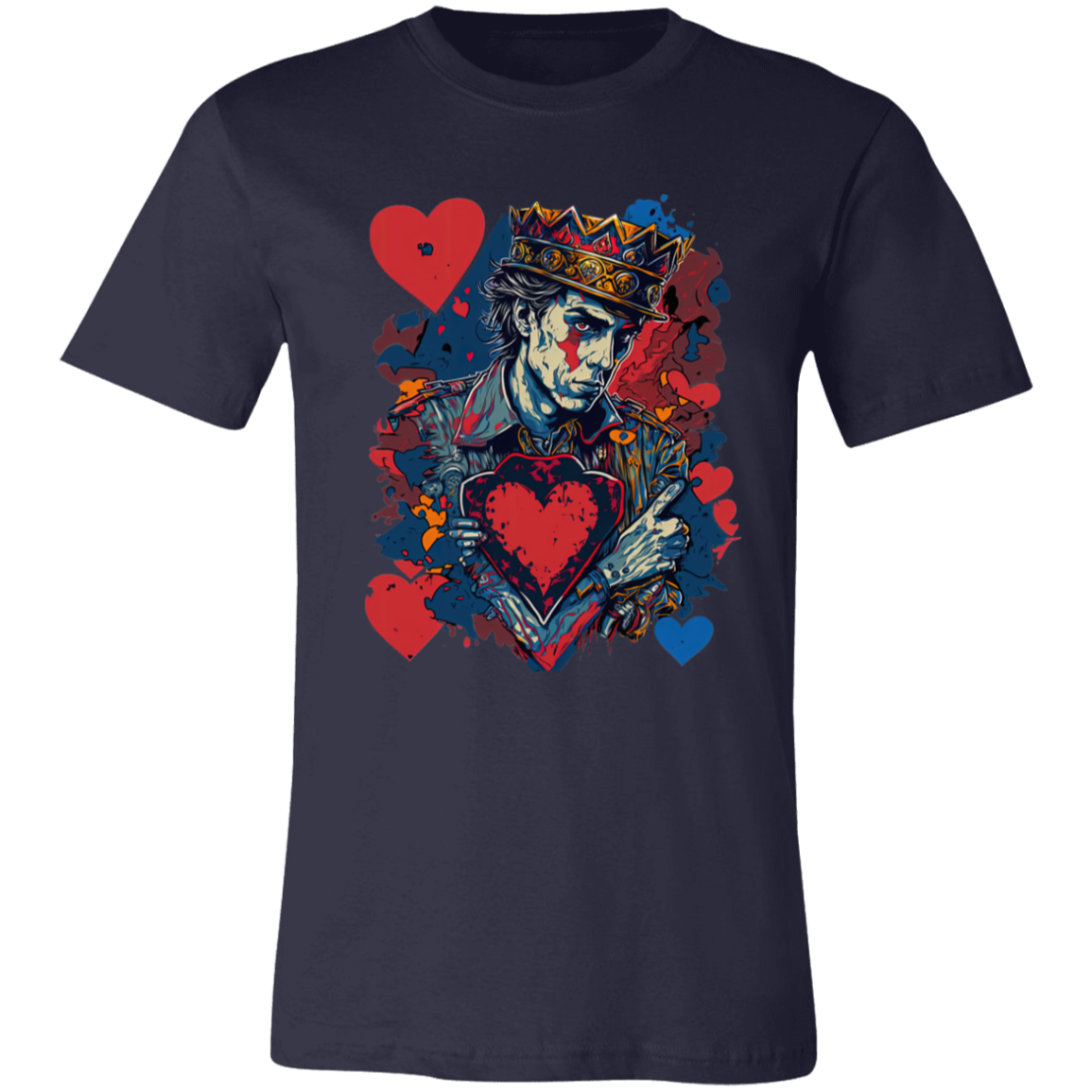 Regal Love Unisex T-Shirt