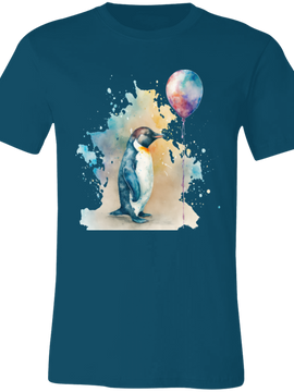 Soaring with my Balloon Buddy Unisex T-Shirt