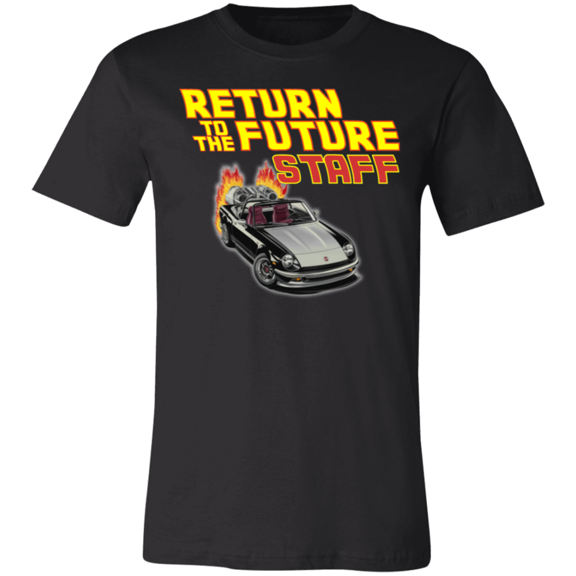 Return to the Future T-Shirt