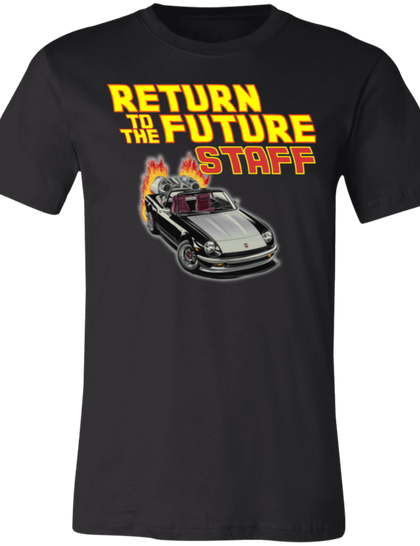 Return to the Future T-Shirt