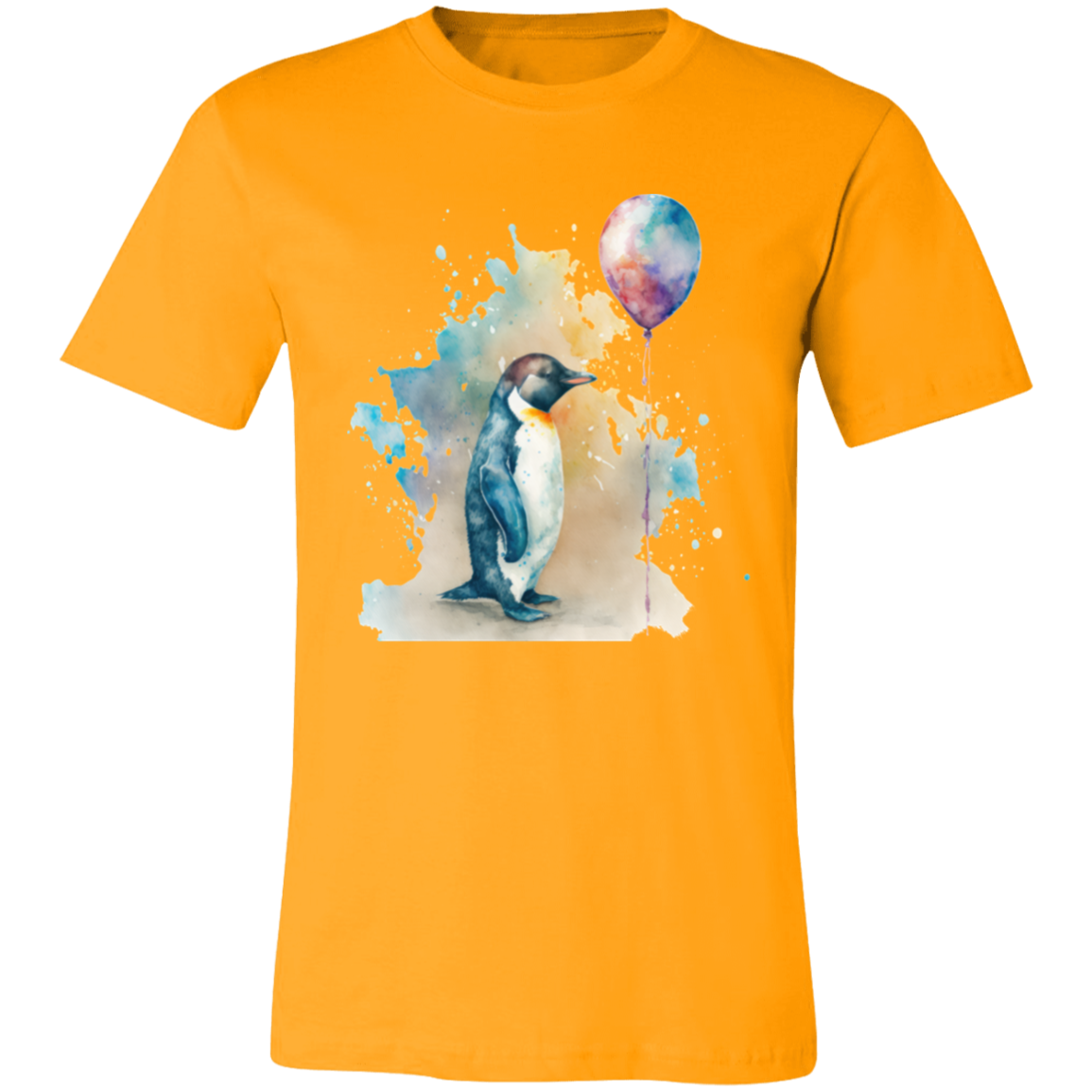 Soaring with my Balloon Buddy Unisex T-Shirt