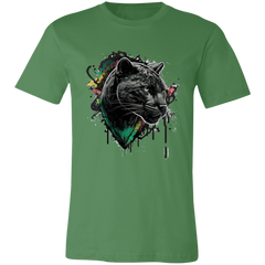 Panther's Domain Unisex T-Shirt