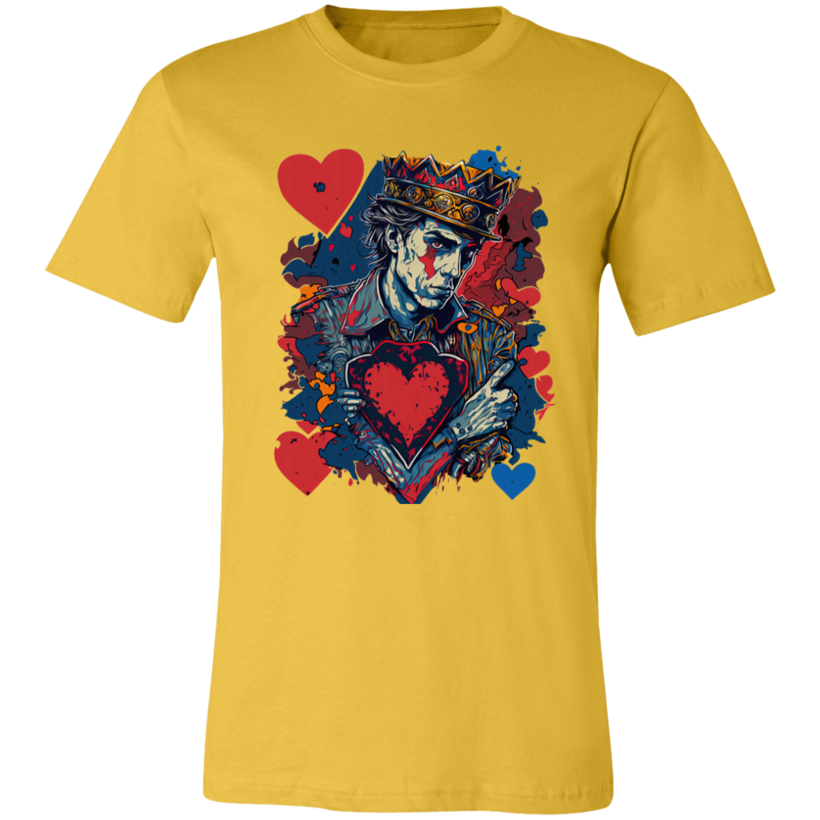 Regal Love Unisex T-Shirt
