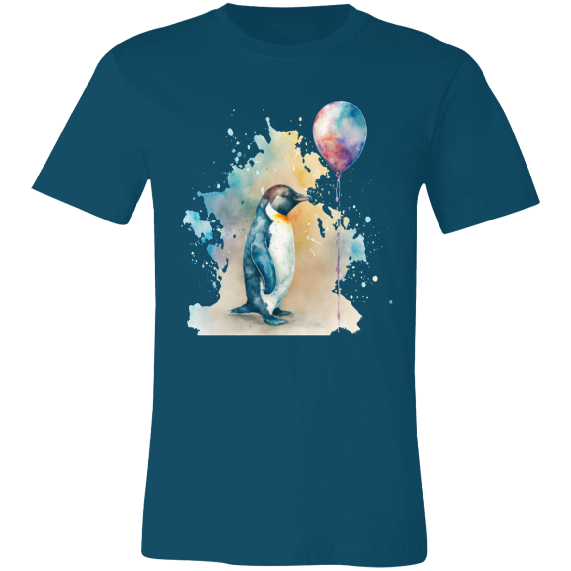 Soaring with my Balloon Buddy Unisex T-Shirt