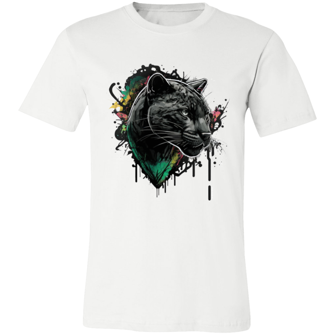 Panther's Domain Unisex T-Shirt