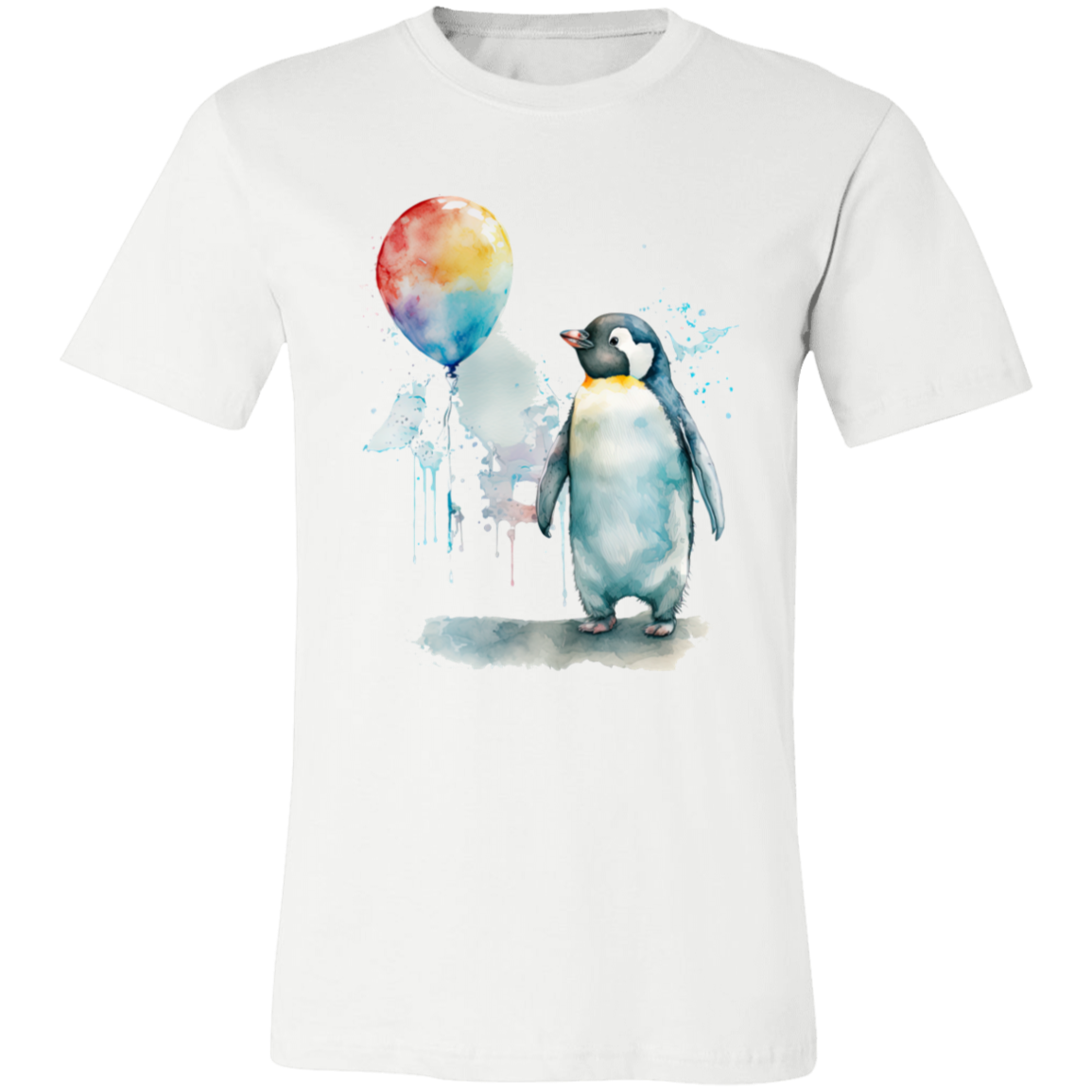 Balloon Buddy Unisex T-Shirt